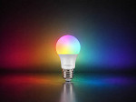 LÂMPADA LED TASCHIBRA TKL RGB IR 9W