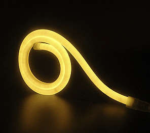 NEON FLEX 360° TASCHIBRA LED 8W IP65 1M