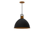 PENDENTE TASCHIBRA FACTORY G PRETO FOSCO