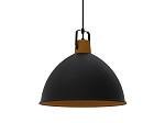 PENDENTE TASCHIBRA FACTORY G PRETO FOSCO