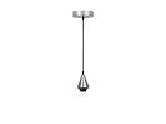 PENDENTE TASCHIBRA E27 PRATA