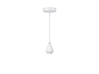 PENDENTE TASCHIBRA E27 BRANCO