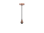 PENDENTE TASCHIBRA E27 COBRE