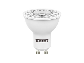 LÂMPADA TASCHIBRA LED MR16 TDL 25 4W 38° 2700K