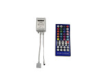 RECEPTOR CONTROLE INFRAVERMELHO TASCHIBRA RGBW PARA FITA LED 12-24V 72W