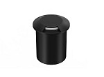 BALIZADOR DE SOLO LED TASCHIBRA BALISE 2 FACHOS 2W 3000K PRETO