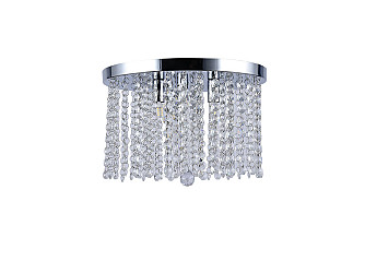 PENDENTE/PLAFON DE CRISTAL TASCHIBRA ALFA 300 3XG9