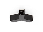 CONECTOR METRIC TASCHIBRA Y 3 VIAS PRETA