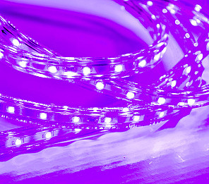 FITA LED 5W 5M IP55 VIOLETA