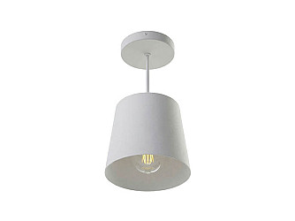 PLAFON TASCHIBRA TULIPA E27 BRANCA