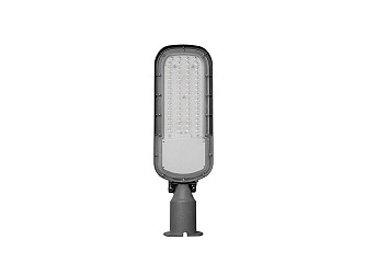LUMINÁRIA PUBLICA LED TASCHIBRA BRIGHT 50W 5000K TOMADA 3PINOS