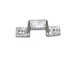 A93 CLIP DE FIXAÇÃO P/ FITA TECHFREE 120LED/m e COB 20PÇS UNICA