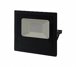 REFLETOR TASCHIBRA TR LED 20W RGB - PRETO